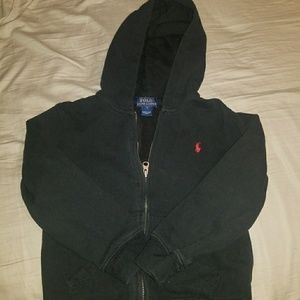 kids polo jacket